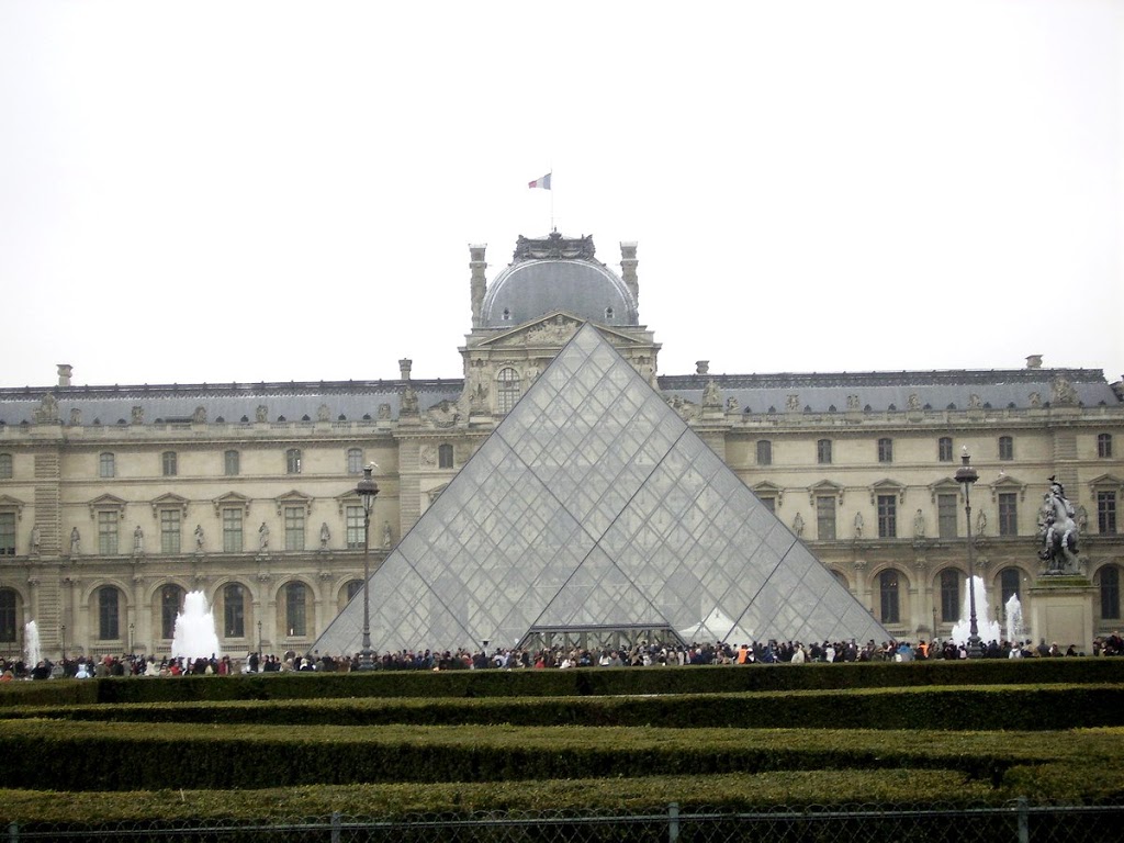 Le Louvre