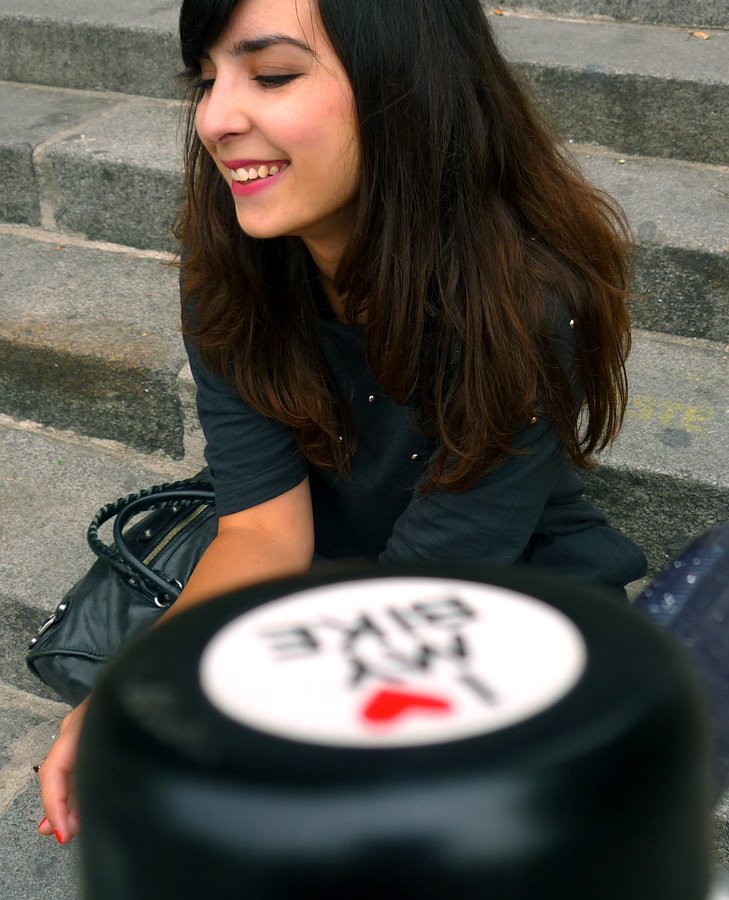 les escaliers de Montmartre