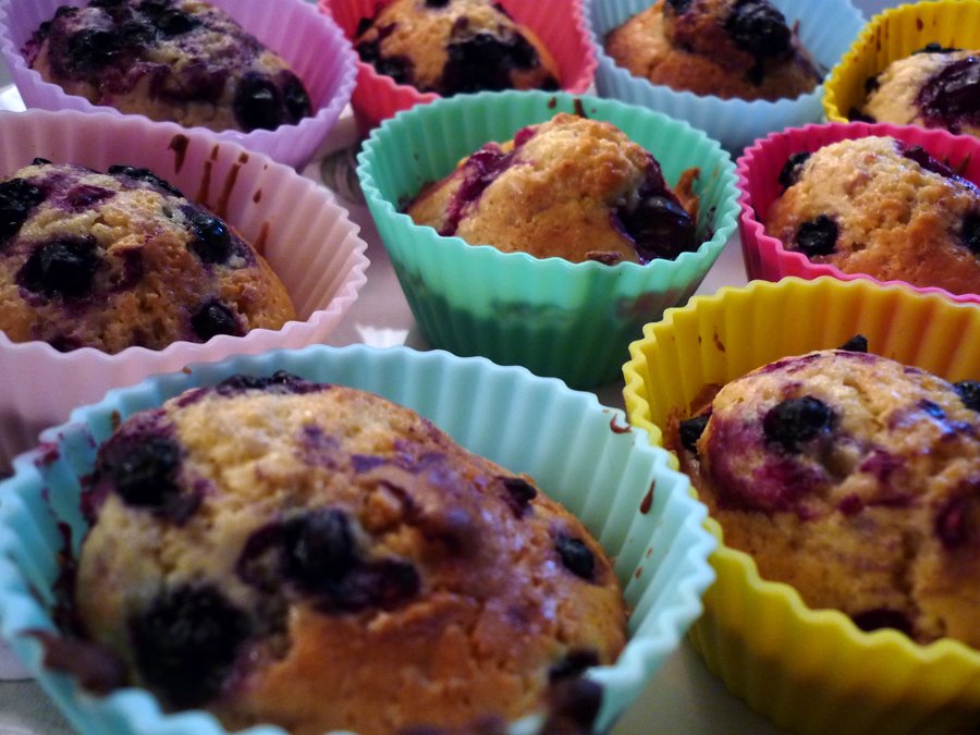 I ♥ Muffins