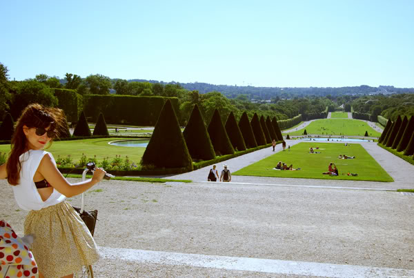 Quand on partait sur les chemins…