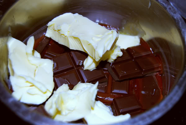 Gateau chocolat