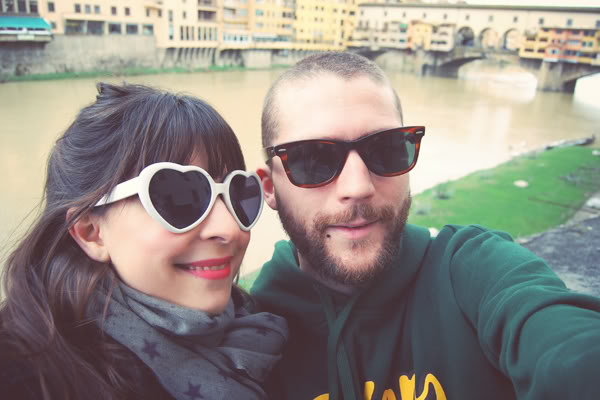 Buongiorno Firenze!