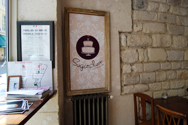 SUGARPLUM cake shop