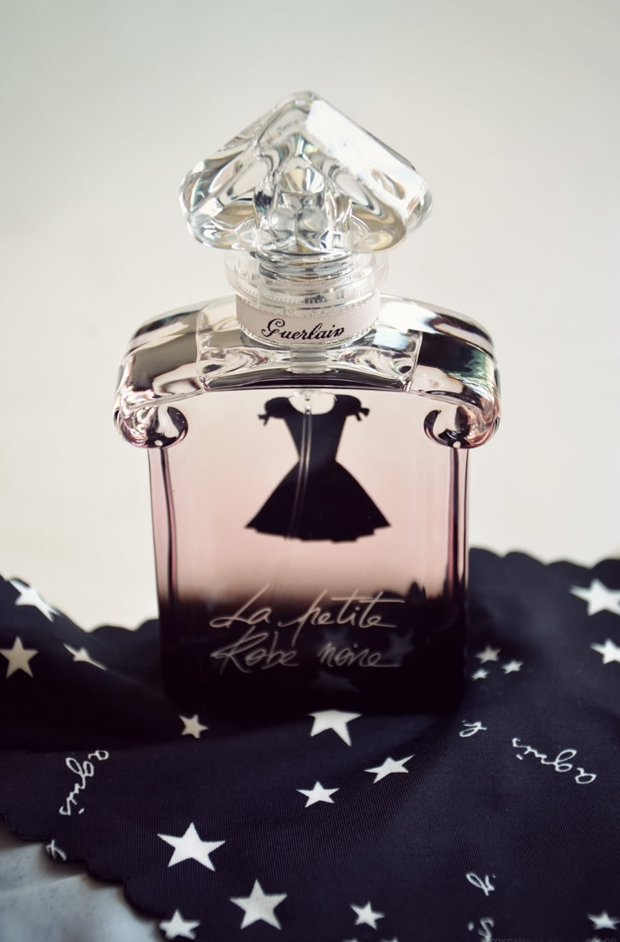 La Petite Robe Noire flacon Guerlain eau de toilette