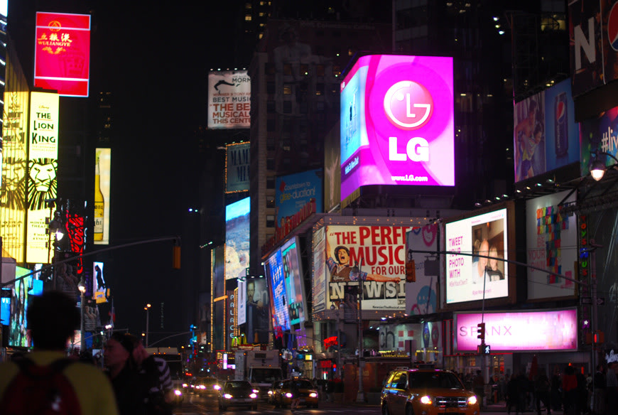 ugg times square