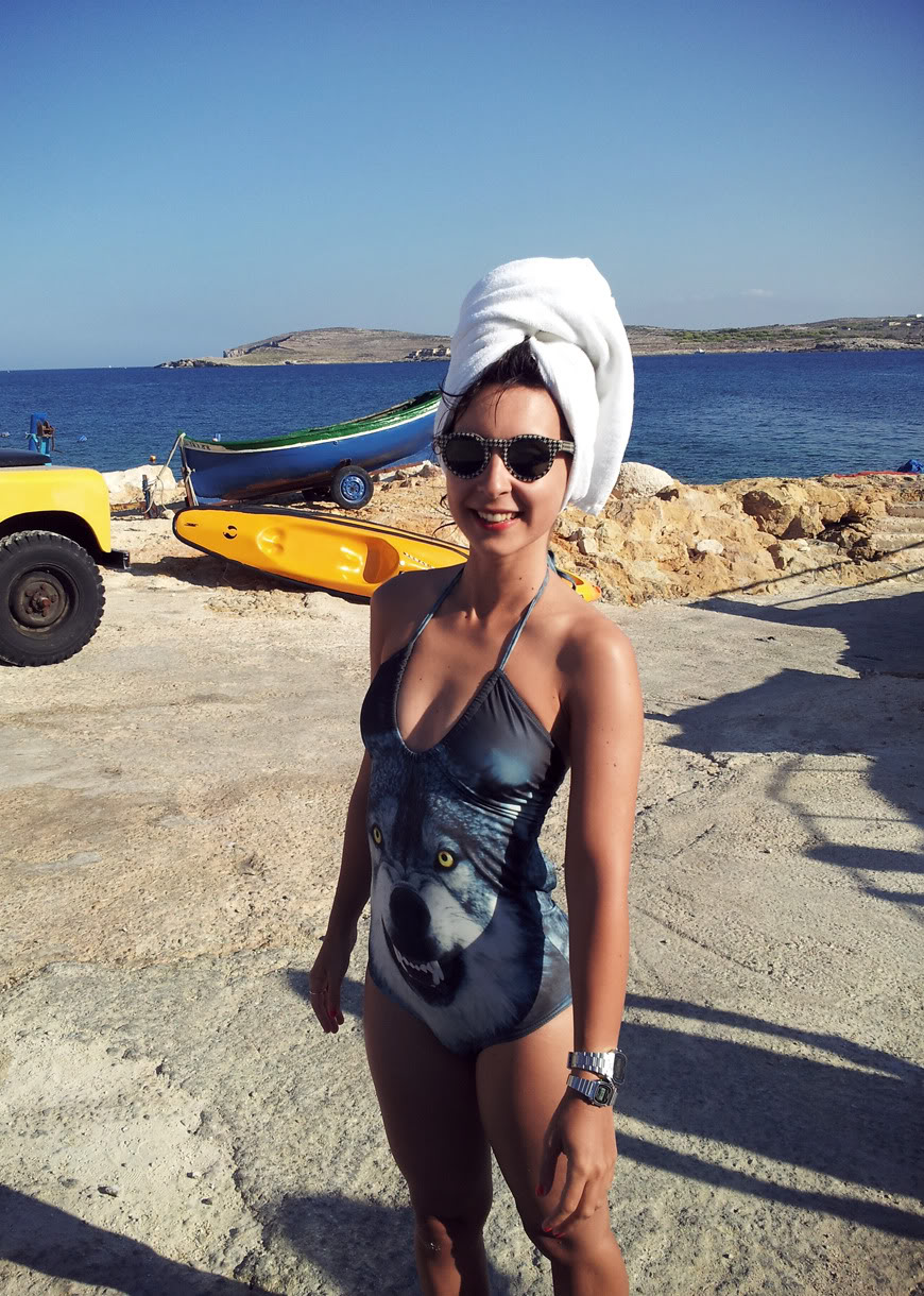 Let's go to Gozo travel trip bloggers Malta Helloitsvalentine photos
