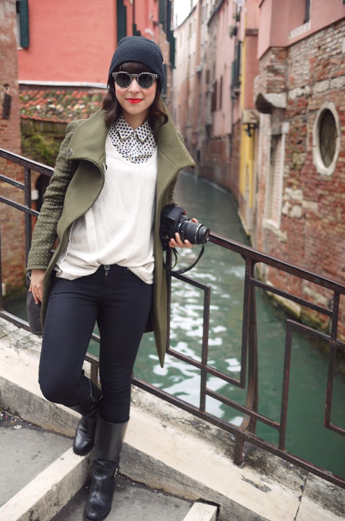 Venise Venezia Helloitsvalentine pictures weekend travel trip blogger fashion Venice