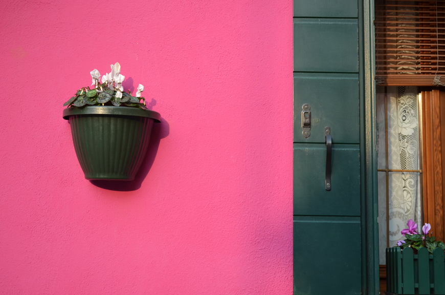 Burano Helloitsvalentine weekend Venise Italie streetstyle look voyage