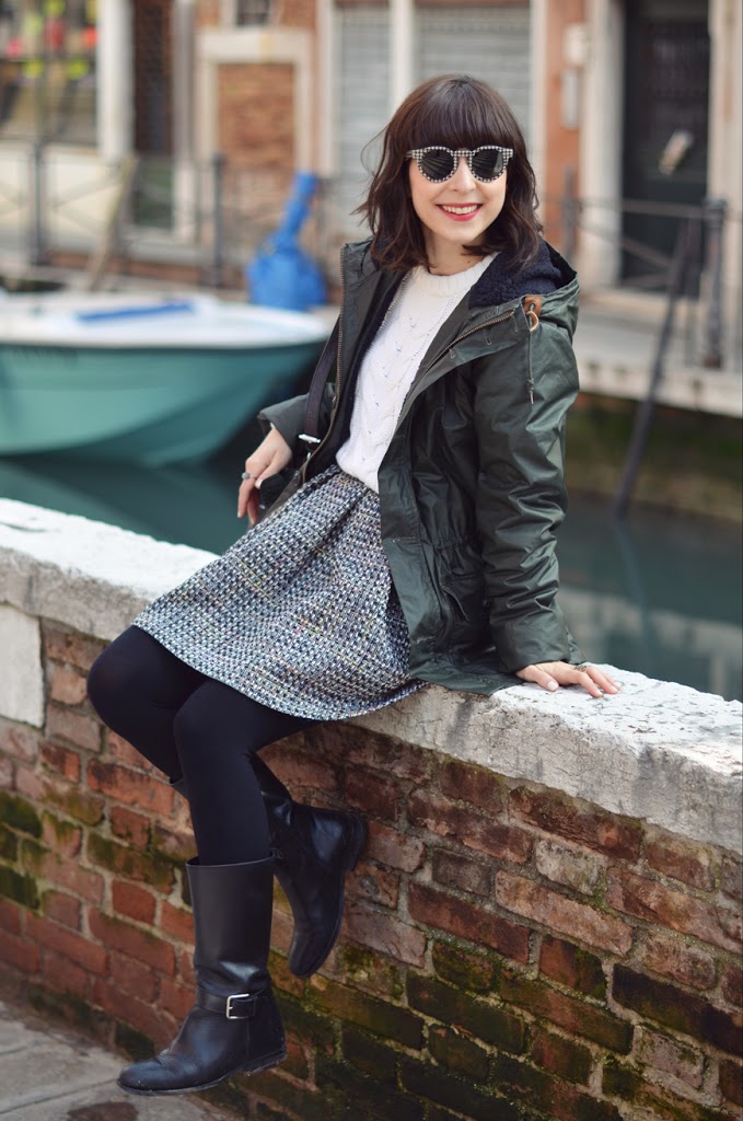 Venise Venezia Helloitsvalentine blogger fashion travel weekend trip streetstyle