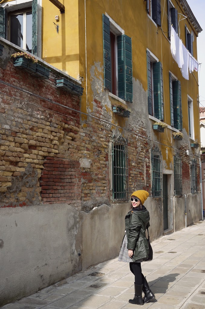 Venise Venezia Helloitsvalentine blogger fashion travel weekend trip streetstyle