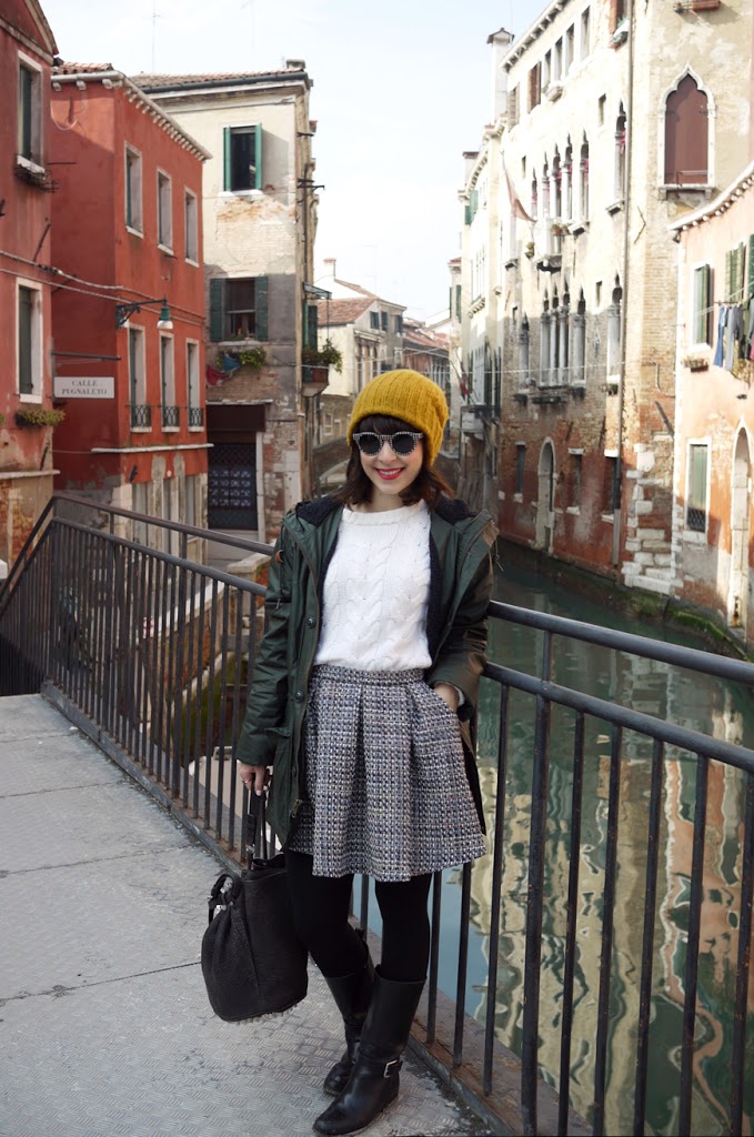 Venise Venezia Helloitsvalentine blogger fashion travel weekend trip streetstyle