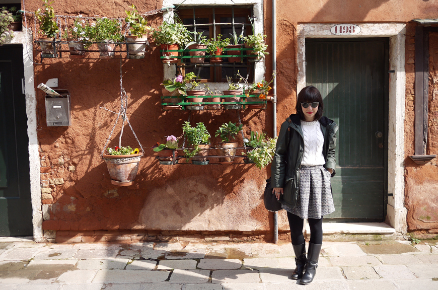 Venise Venezia Helloitsvalentine blogger fashion travel weekend trip streetstyle