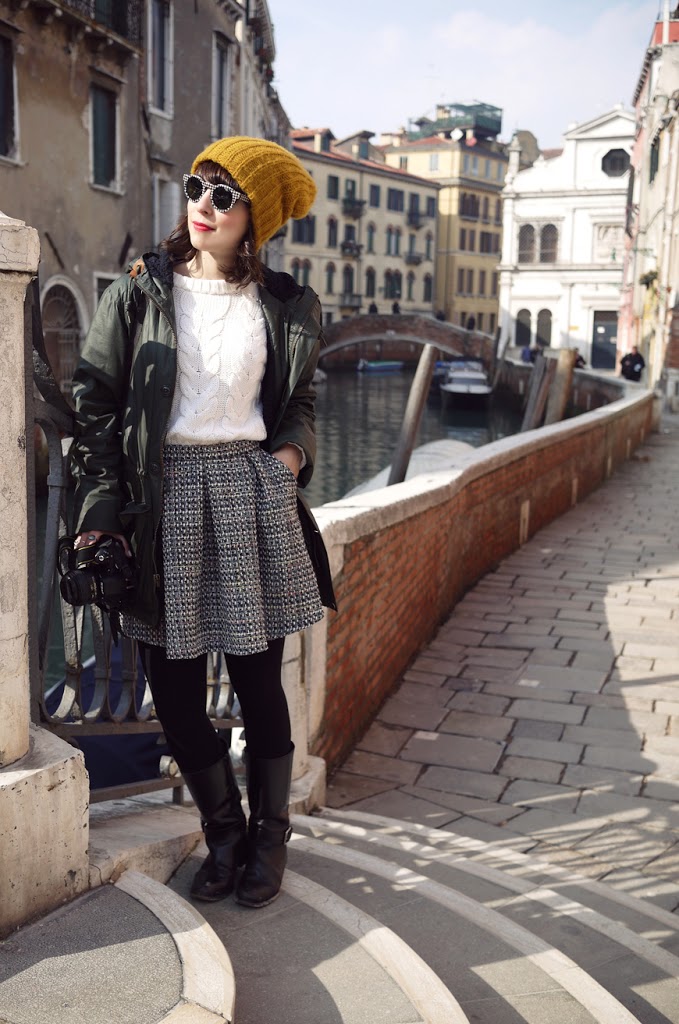 Venise Venezia Helloitsvalentine blogger fashion travel weekend trip streetstyle