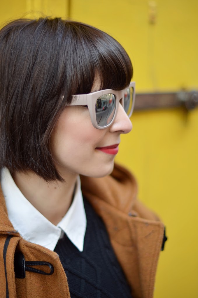 Helloitsvalentine streetstyle fashion blog paris skirt Dr Martens Montmartre