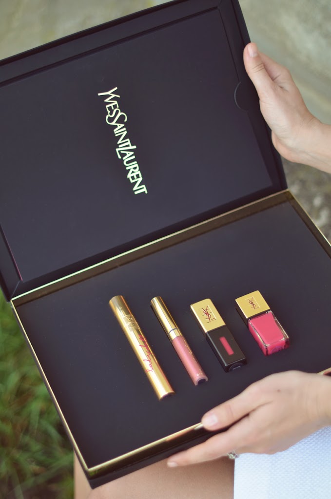 Babydoll YSL Yves Saint Laurent makeup blogger Helloitsvalentine french Manoush mascara