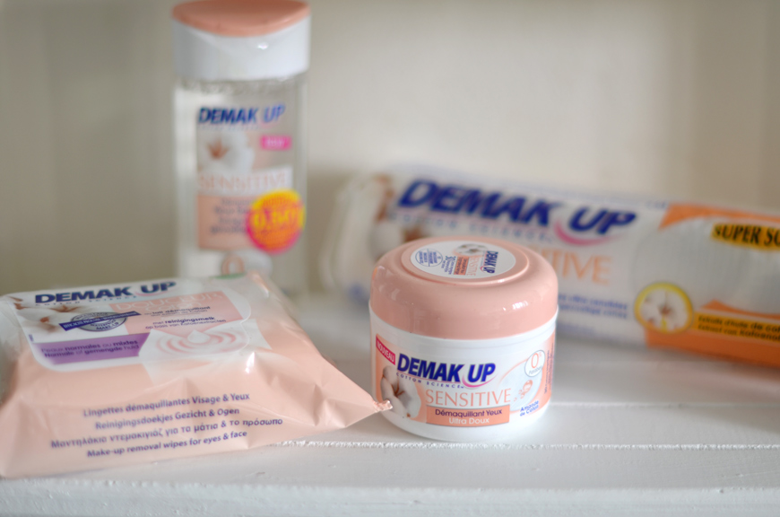 I love Demak’Up ! Nouvelle gamme douceur