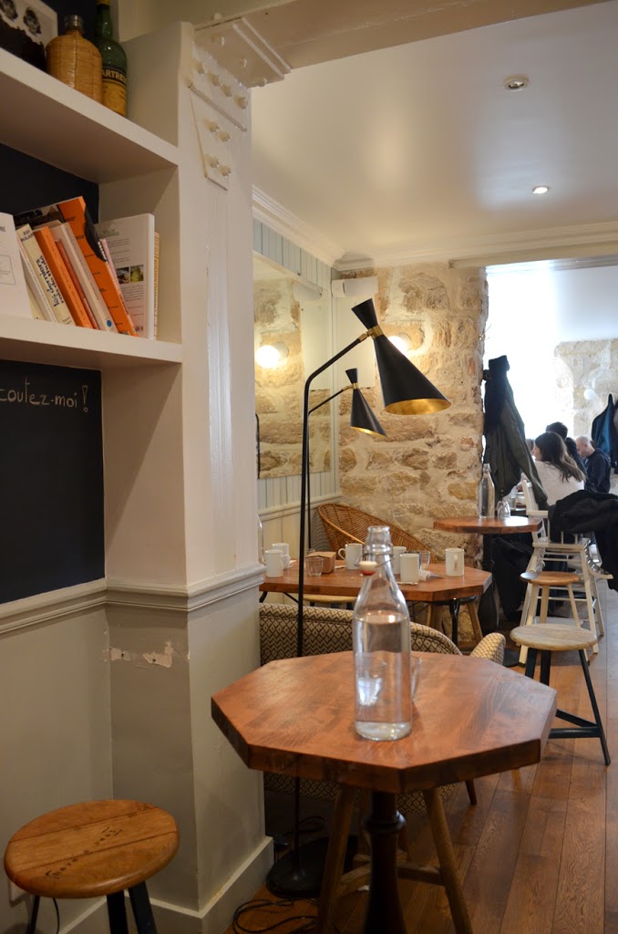brunch Café Pinson Helloitsvalentine blogger french Paris