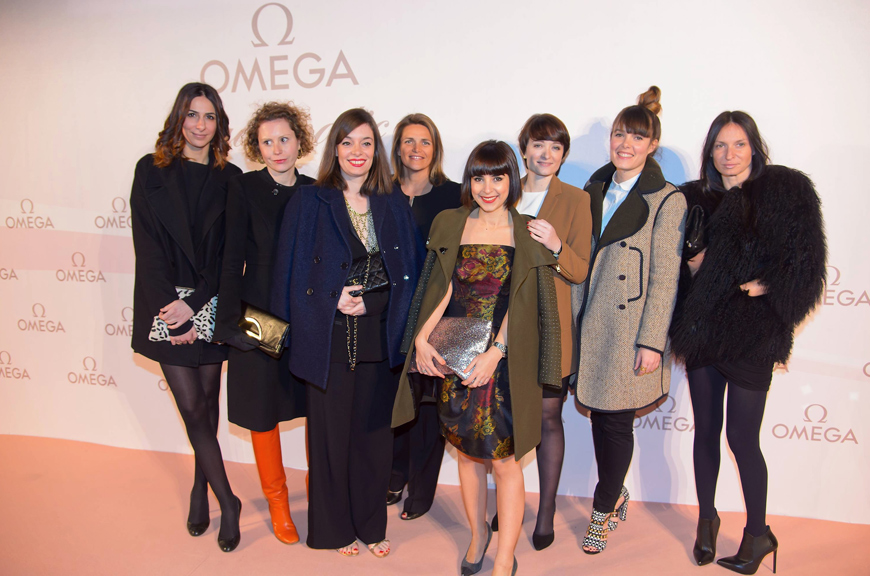 In Vienna with Omega Helloitqvalentine blogger french fashion