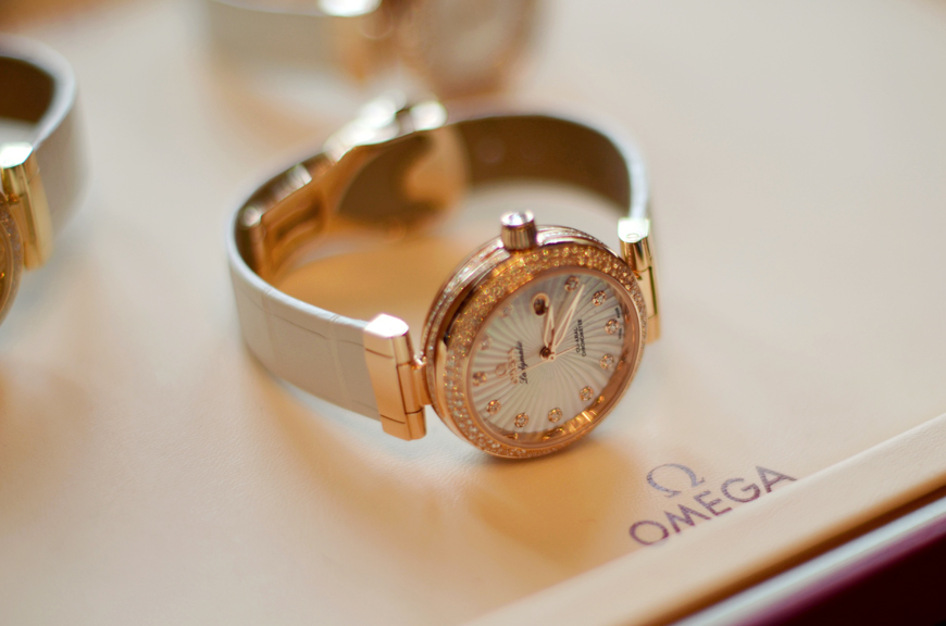 In Vienna with Omega Helloitqvalentine blogger french fashion