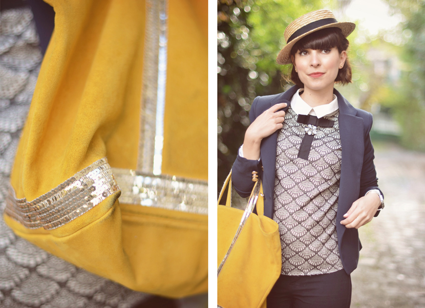 Yellow Brick Road Helloitsvalentine streetstyle