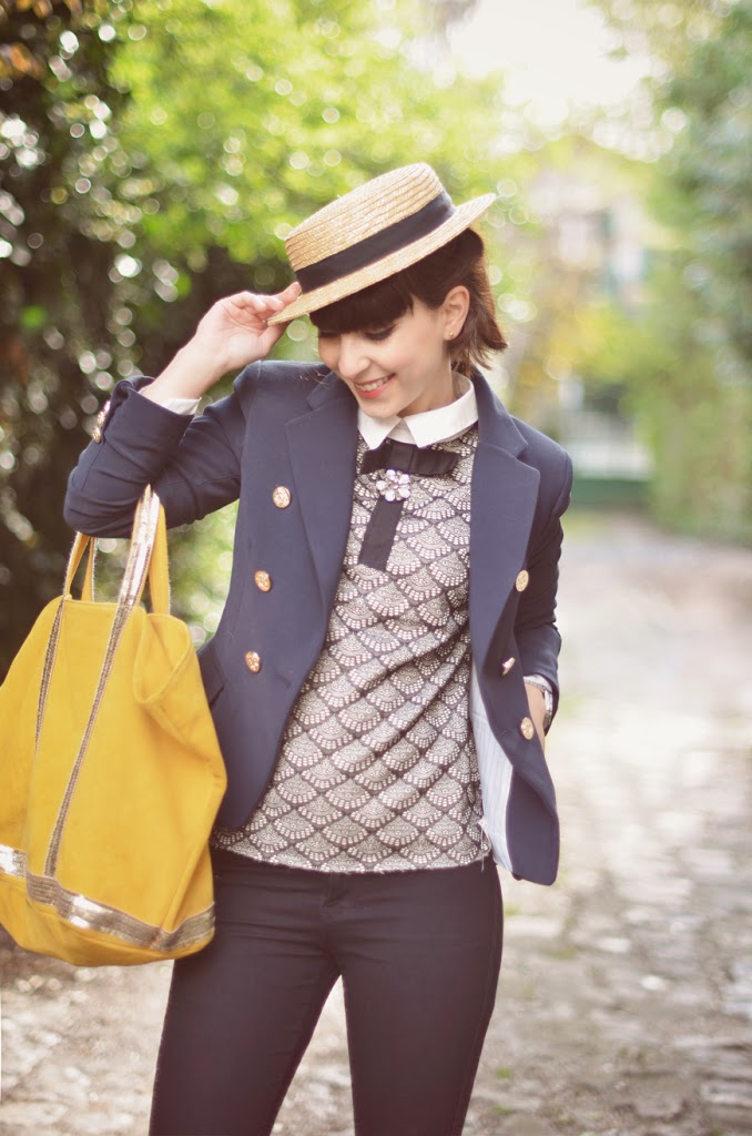 Yellow Brick Road Helloitsvalentine streetstyle