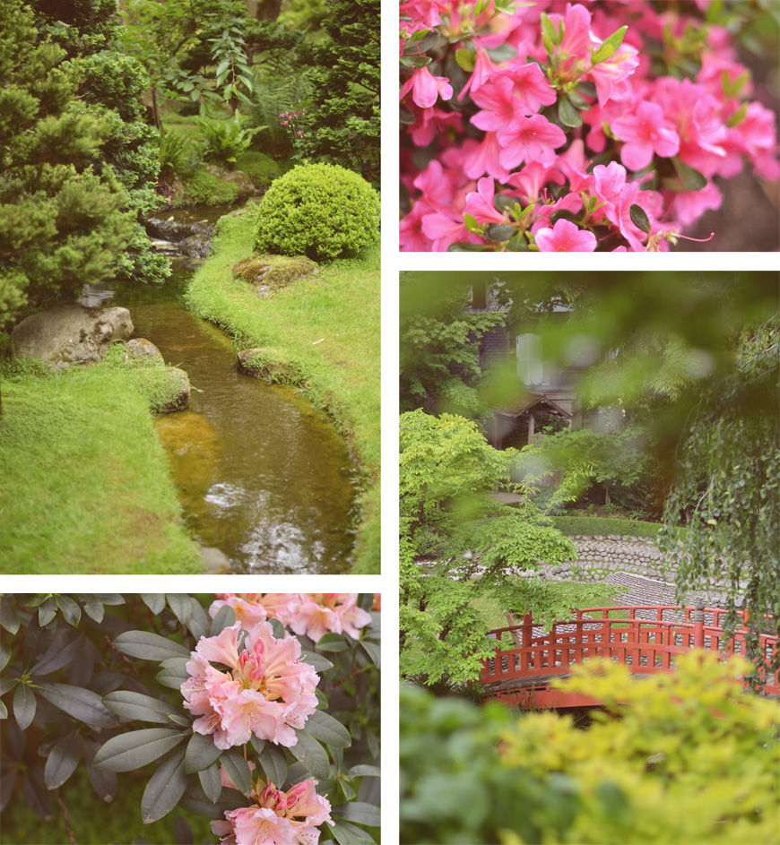 Albert Kahn jardin musée Helloitsvalentine french blogger Paris nature garden