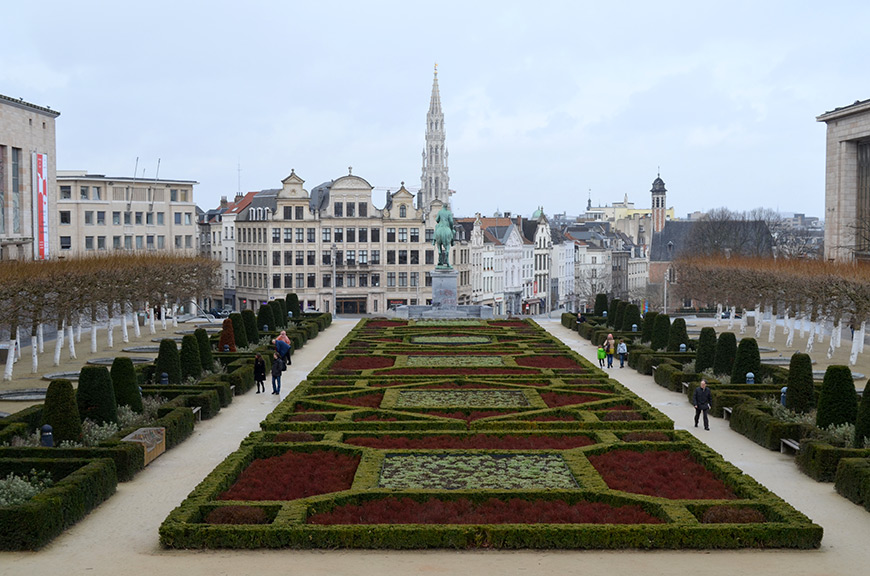 weekend visite Bruxelles Hello it's Valentine french blogger