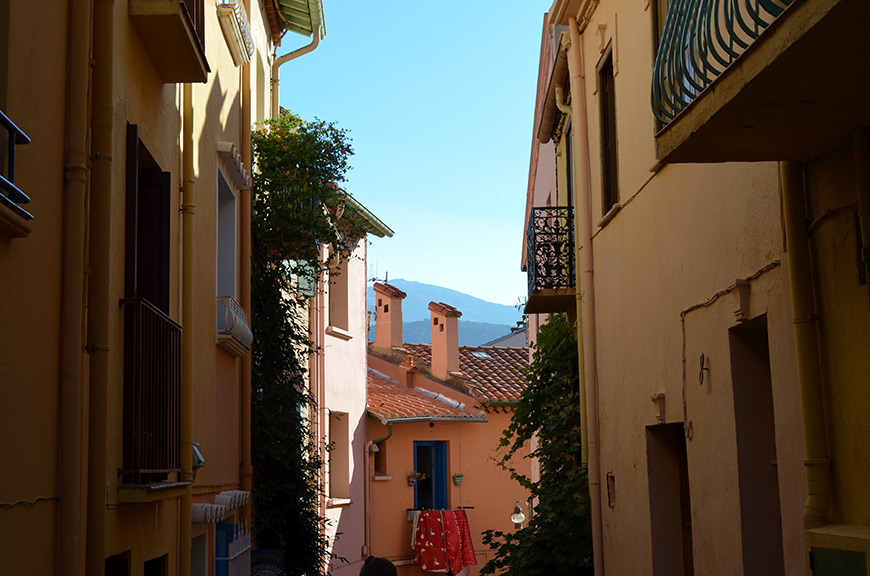 Collioure vacances summer holidays Hello it's Valentine SheInside dress colors