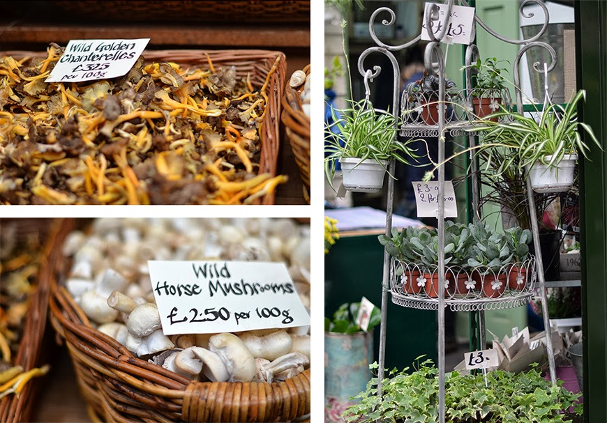 Borough Market Londres food farmers sellers fresh veg and fruits yummy Helloitsvalentine