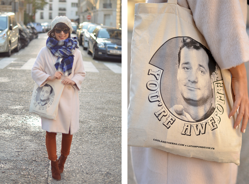 Cool and the Bag Bill Murray You're awesome Hello it's Valentine Helloitsvalentine
