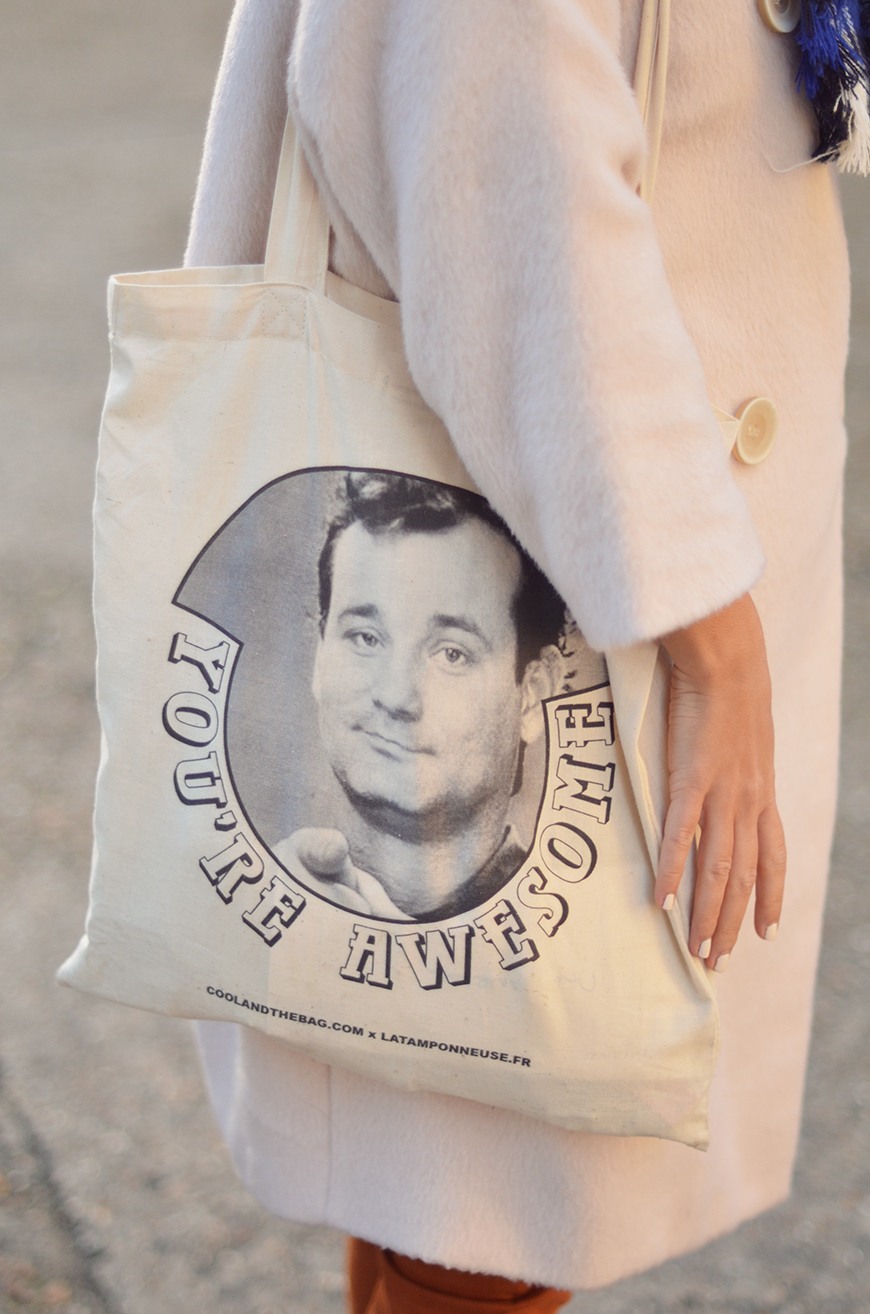 Cool and the Bag Bill Murray You're awesome Hello it's Valentine Helloitsvalentine