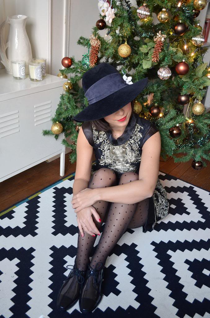 Xmas is coming Concours Monnier Frères Helloitsvalentine french blogger