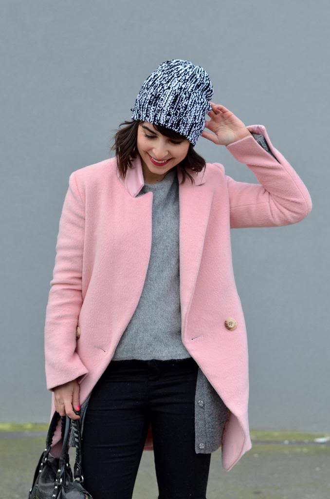WoolKiss ❤ Hello it's Valentine kit blogueuse laine tricot ethique fun débutante DIY