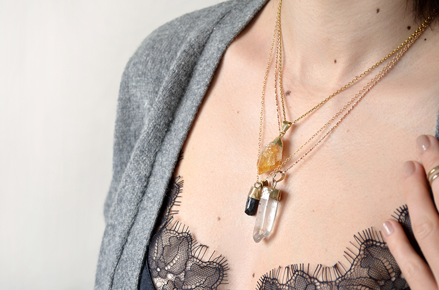 bijoux or Helloitsvalentine jewels gold golden accumulation french blogger