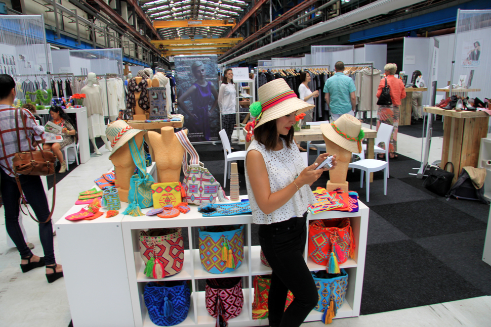 Amsterdam GO Fashion Fair