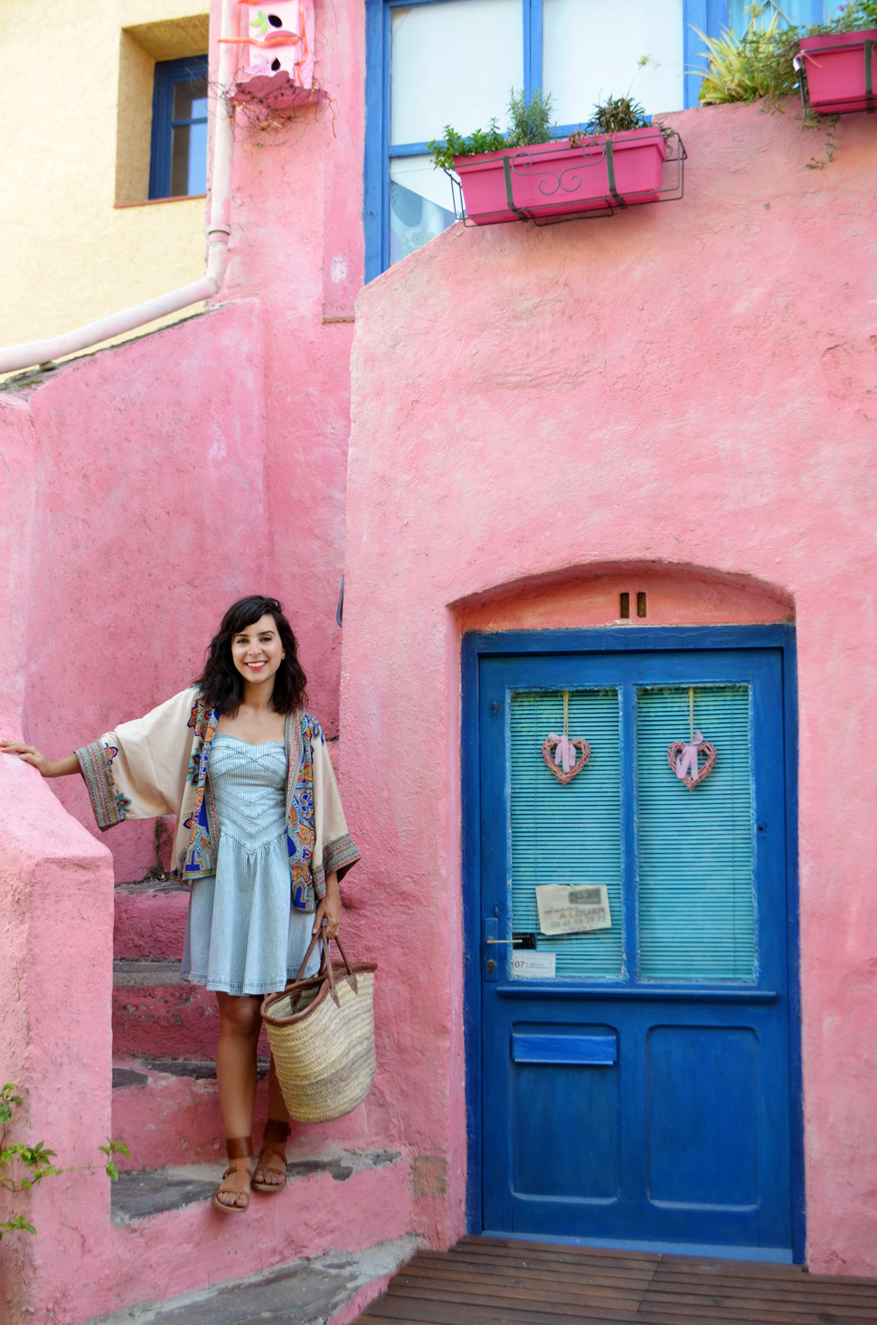 Colorful Collioure