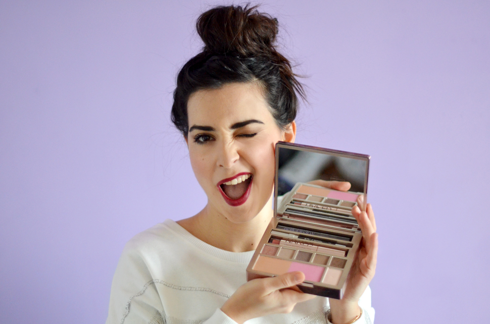 Tuto : La palette NAKED on the Run Urban Decay