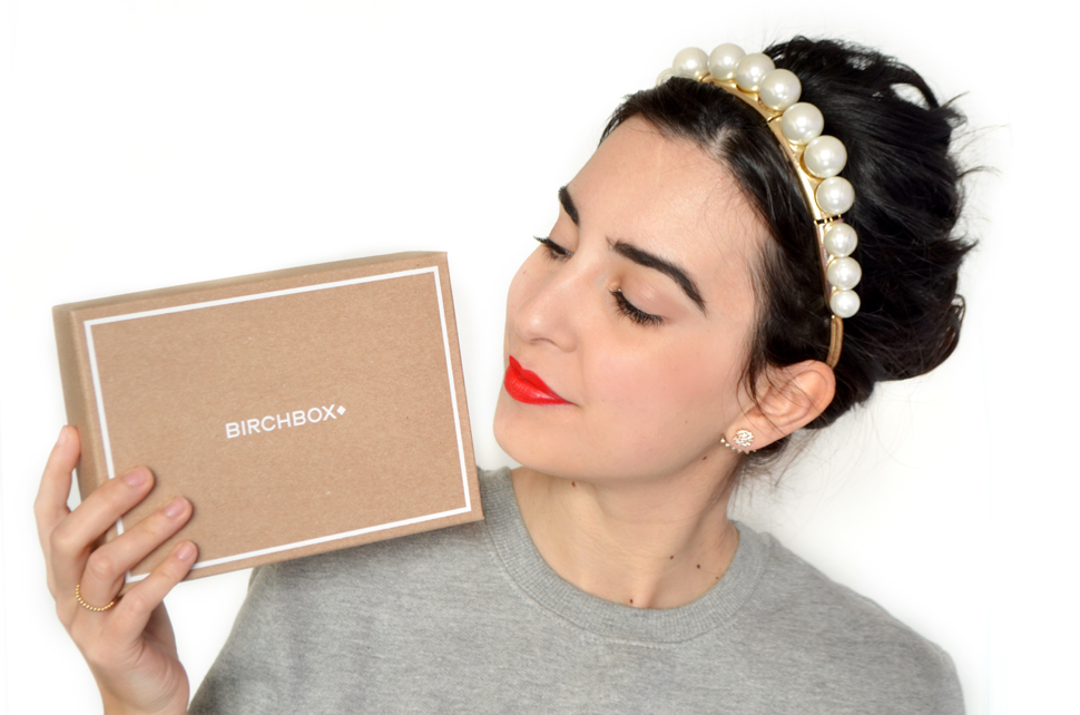 BIRCHBOX & Hello it’s Valentine