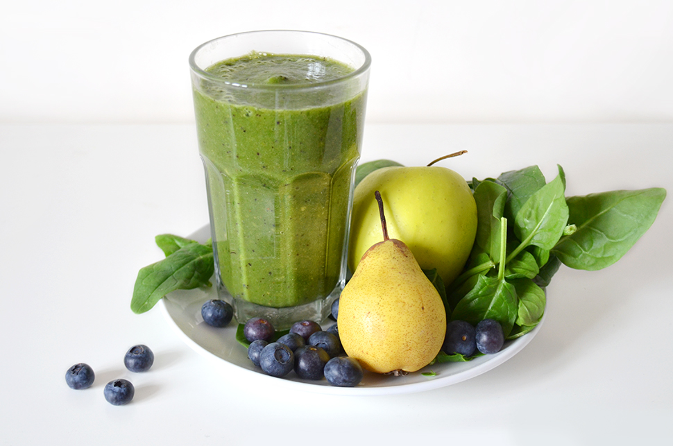 Smoothie green