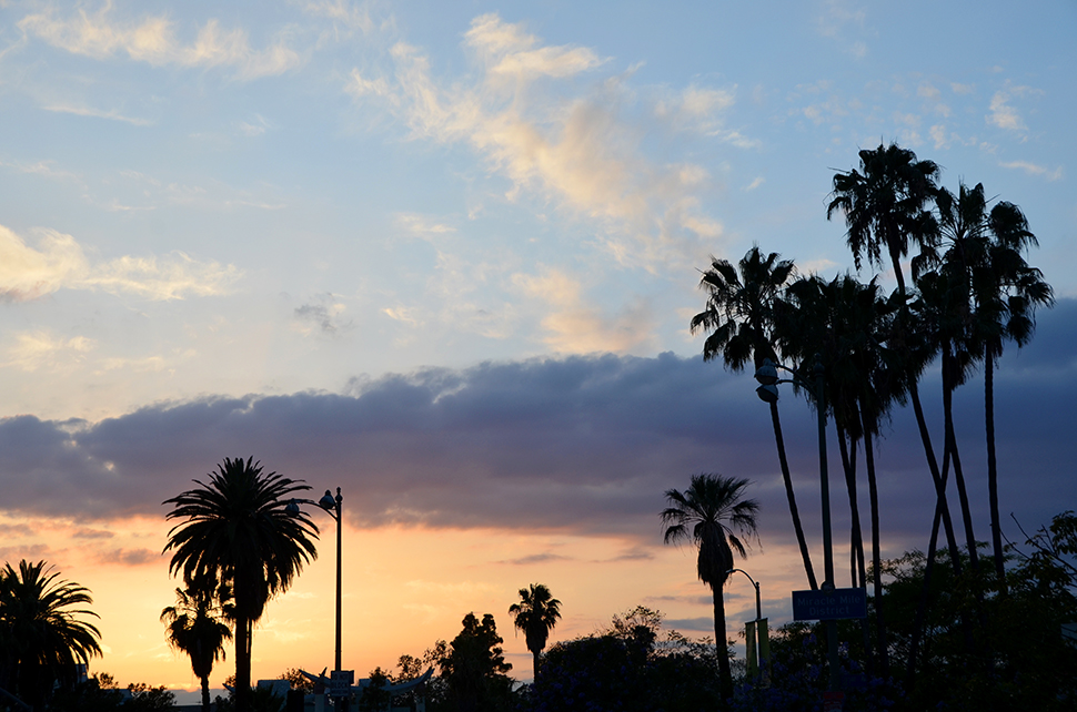 Road Trip en Californie #8 : Los Angeles