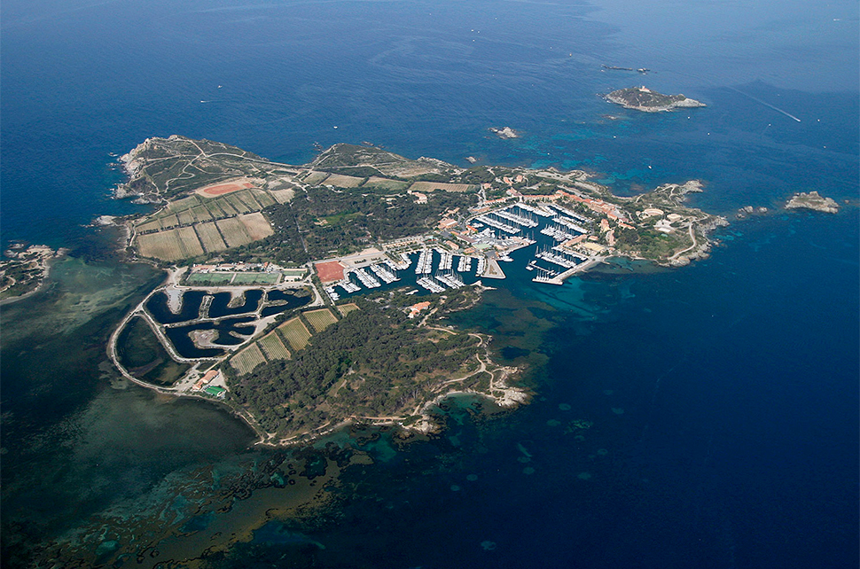 L’île des Embiez