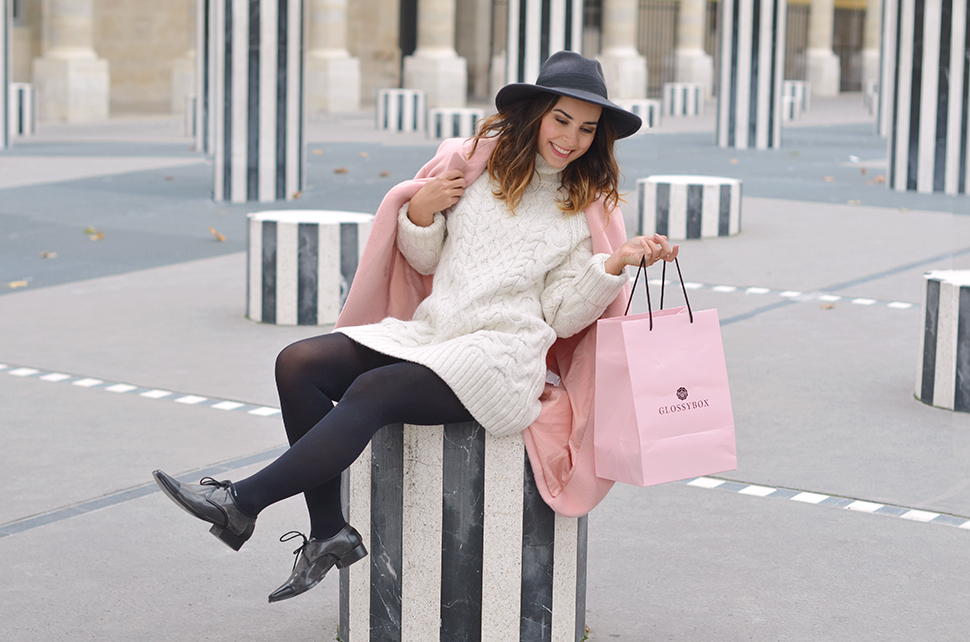 Octobre Rose avec Glossybox