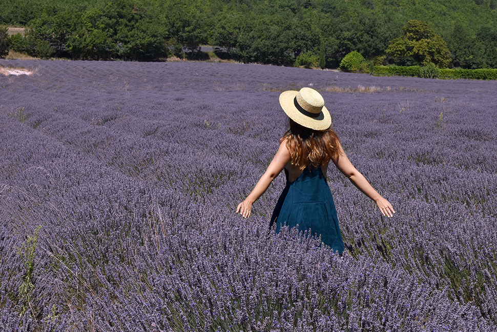 Un weekend en Provence au Couvent des Minimes L’Occitane