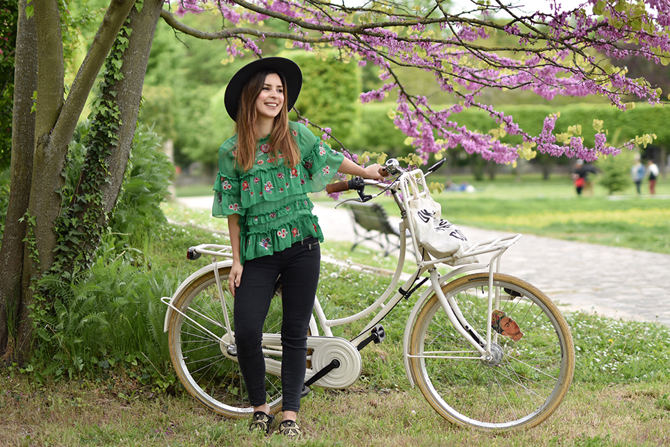 My White Bicycle