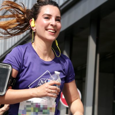 Mon compte rendu des 10km pour Elles