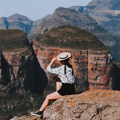 L’Afrique du Sud, entre Hazyview et Blyde River Canyon Nature Reserve