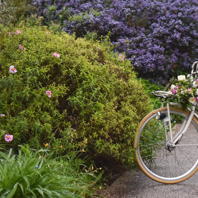 à Bicyclette