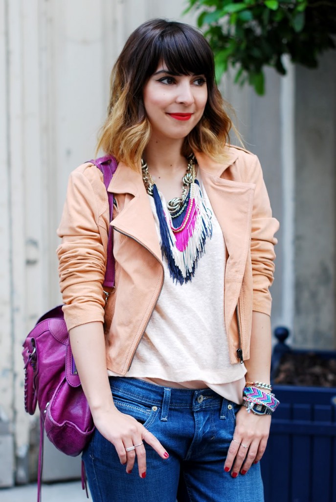 Peach perfecto Hello it's Valentine