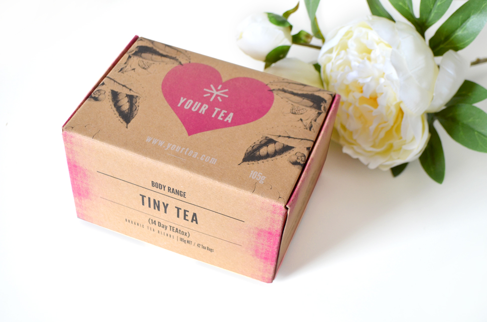 Tiny Tea teatox