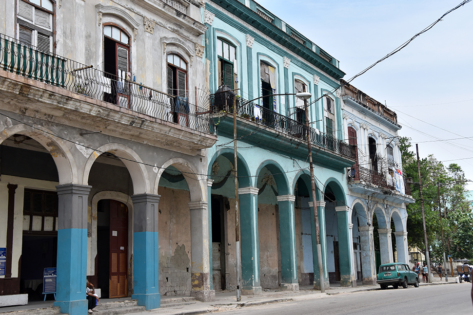Cuba #1 : La Havane